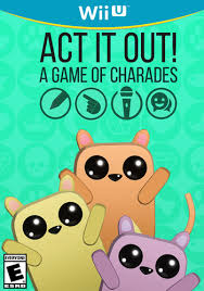 Act It Out! A Game of Charades