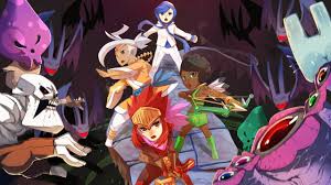 Dungeon Hearts DX