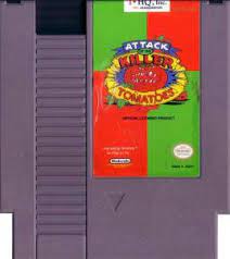 Attack of the Killer Tomatoes