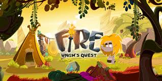 Fire_ Ungh's Quest