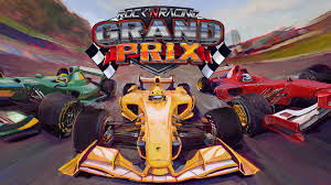 Rock 'N Racing GRAND PRIX