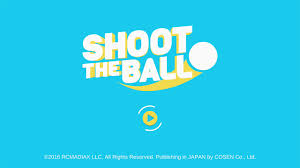 SHOOT THE BALL