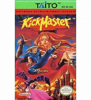 Kick Master