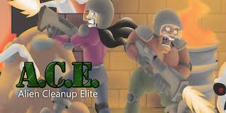 A.C.E.Alien Cleanup Elite