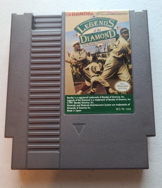 Legends of the Diamond