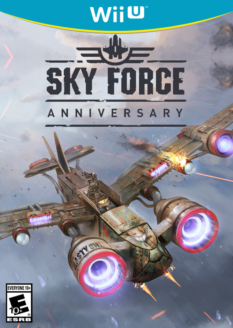 Sky Force Anniversary