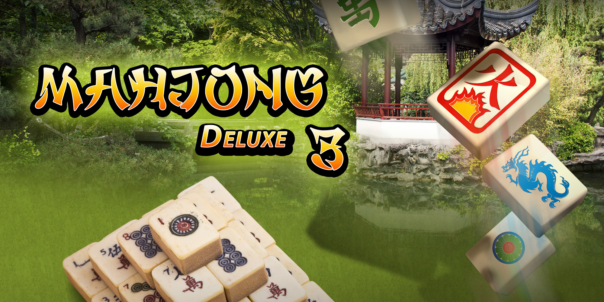 Mahjong Deluxe 3