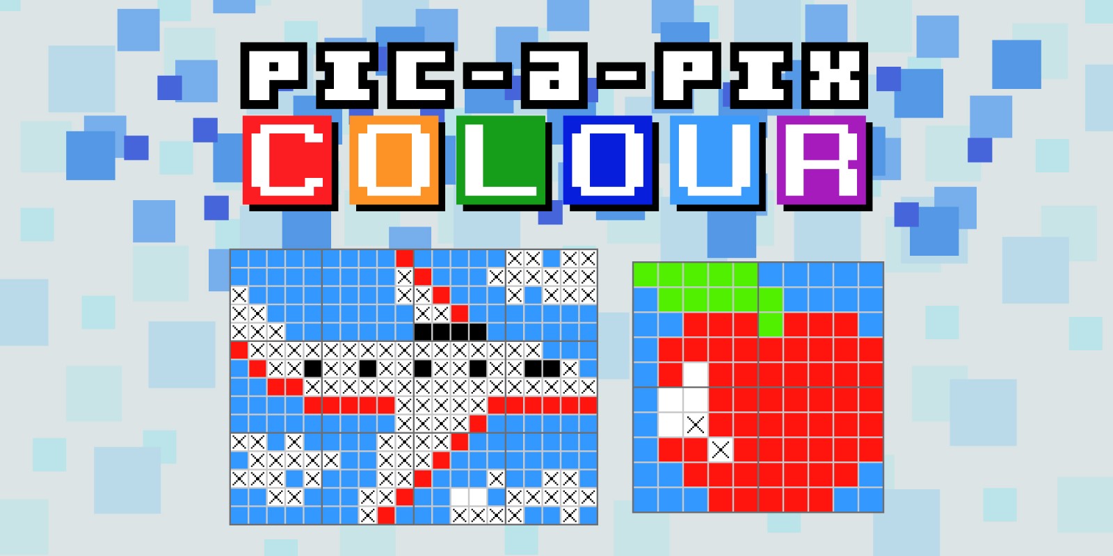Pic-a-Pix Color