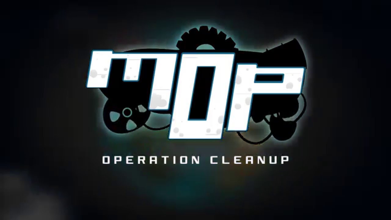 Mop_ Operation Cleanup