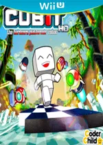 Cubit The Hardcore Platformer Robot HD