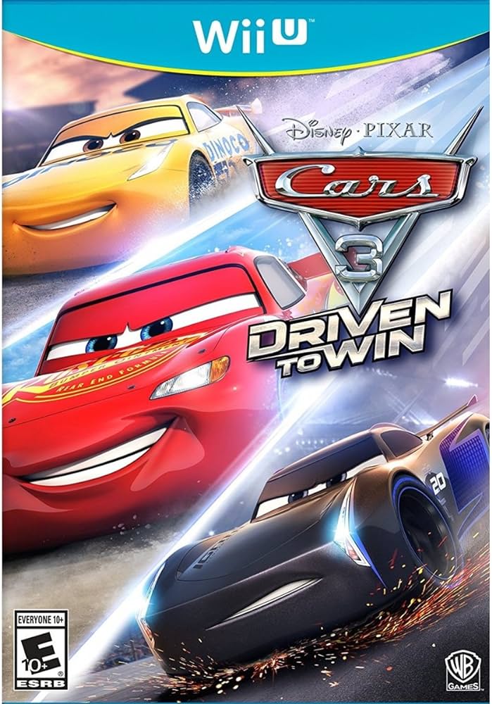 Cars 3_ Driven to Win