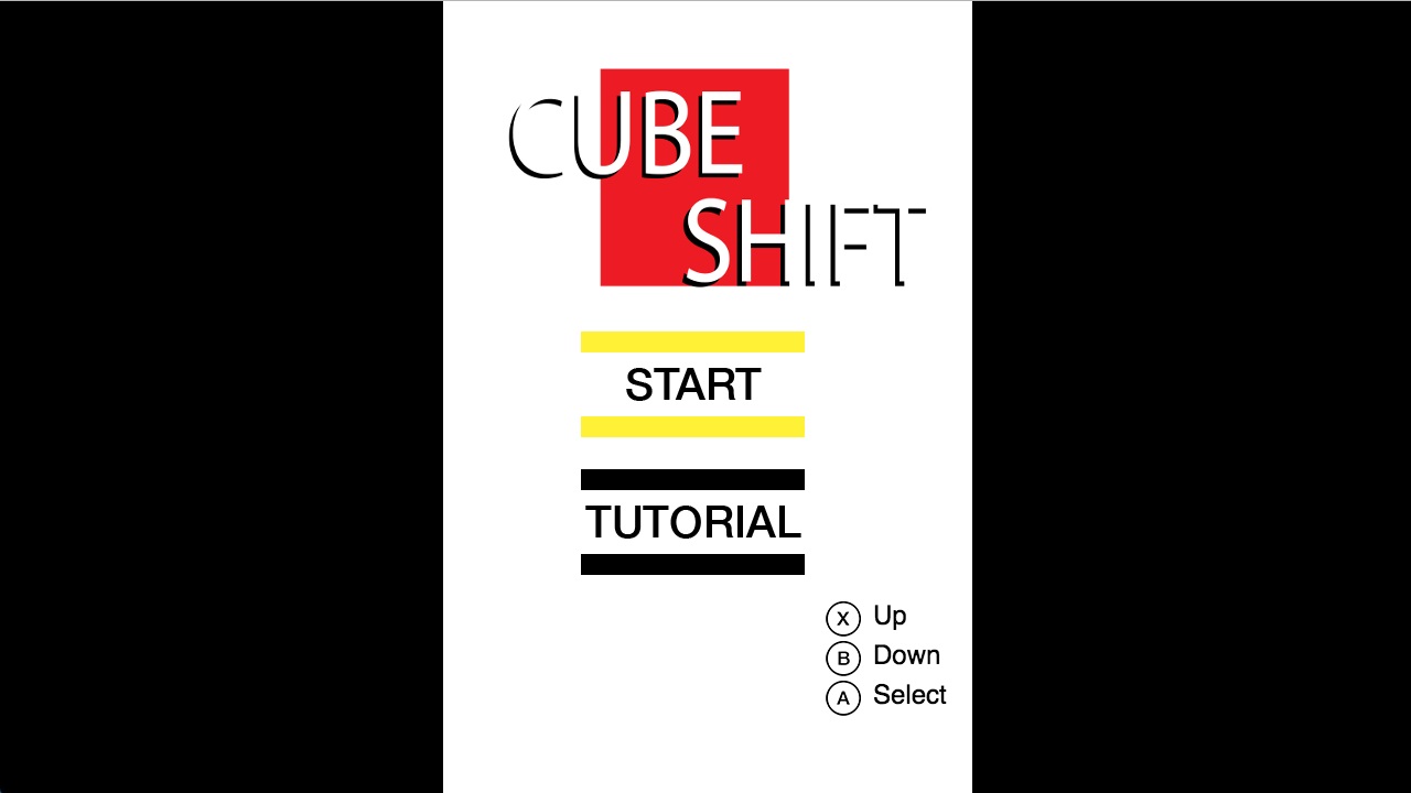 Cubeshift