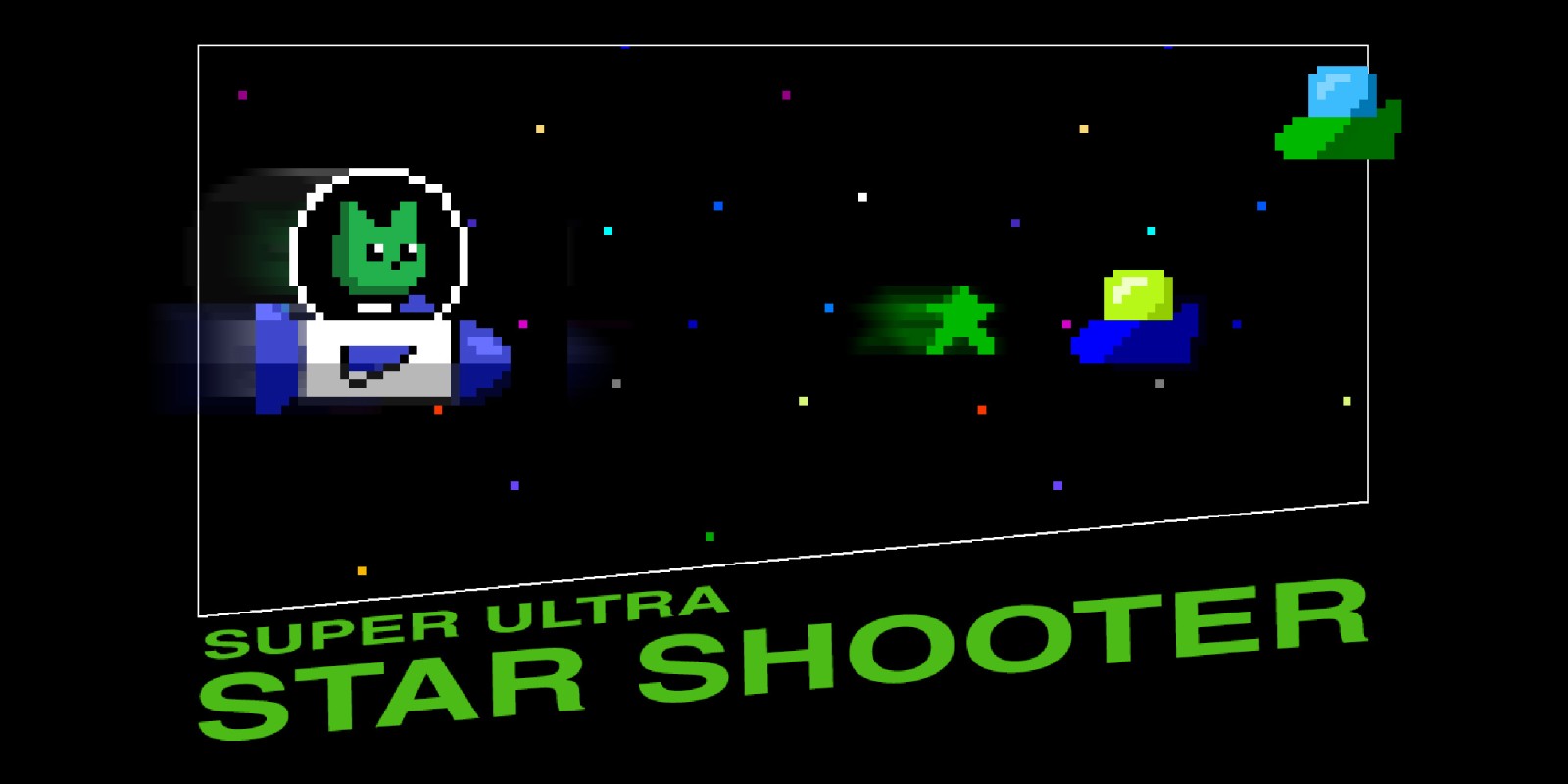Super Ultra Star Shooter