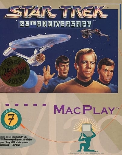 Star Trek：25th Anniversary