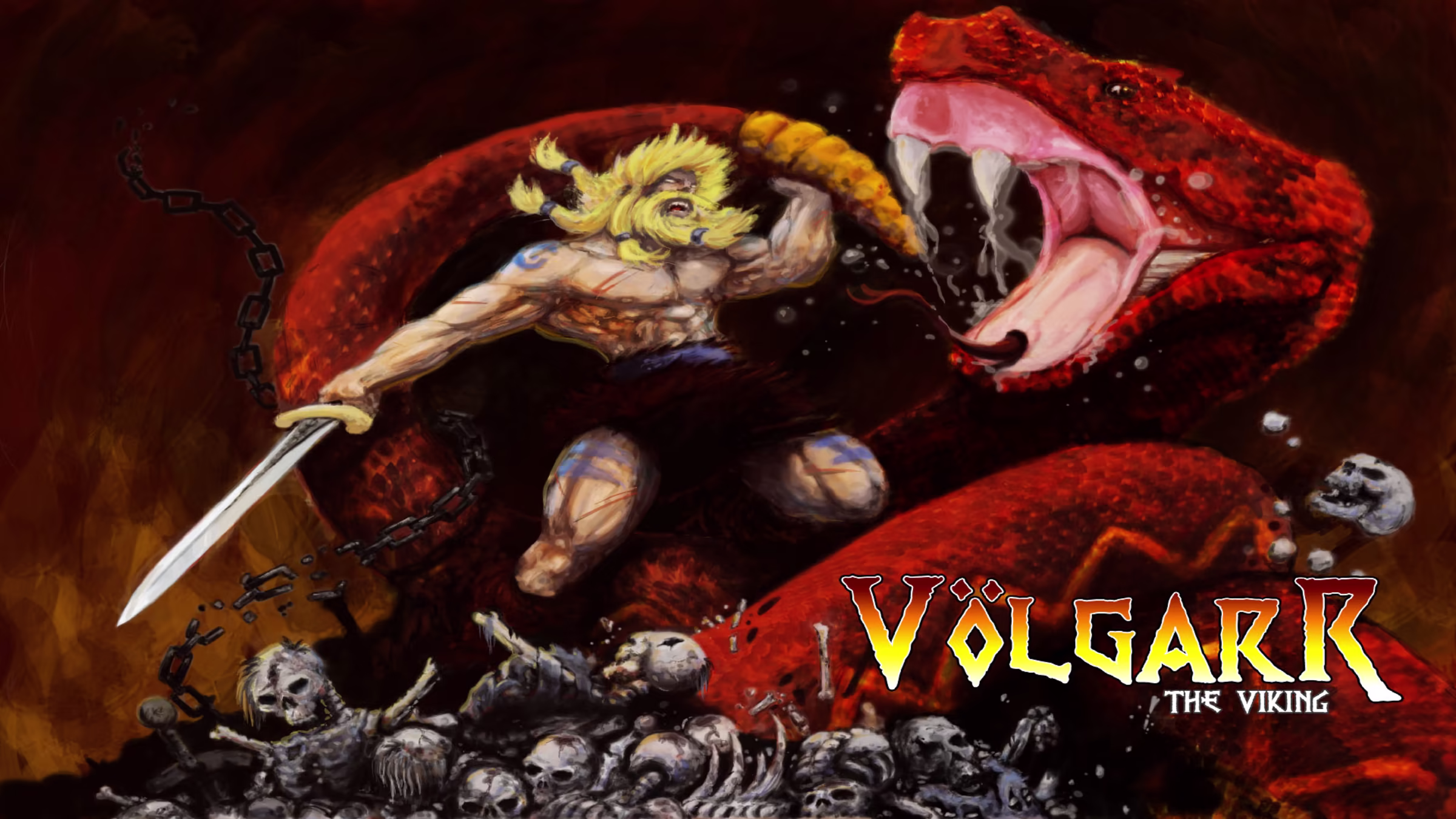 Volgarr the Viking