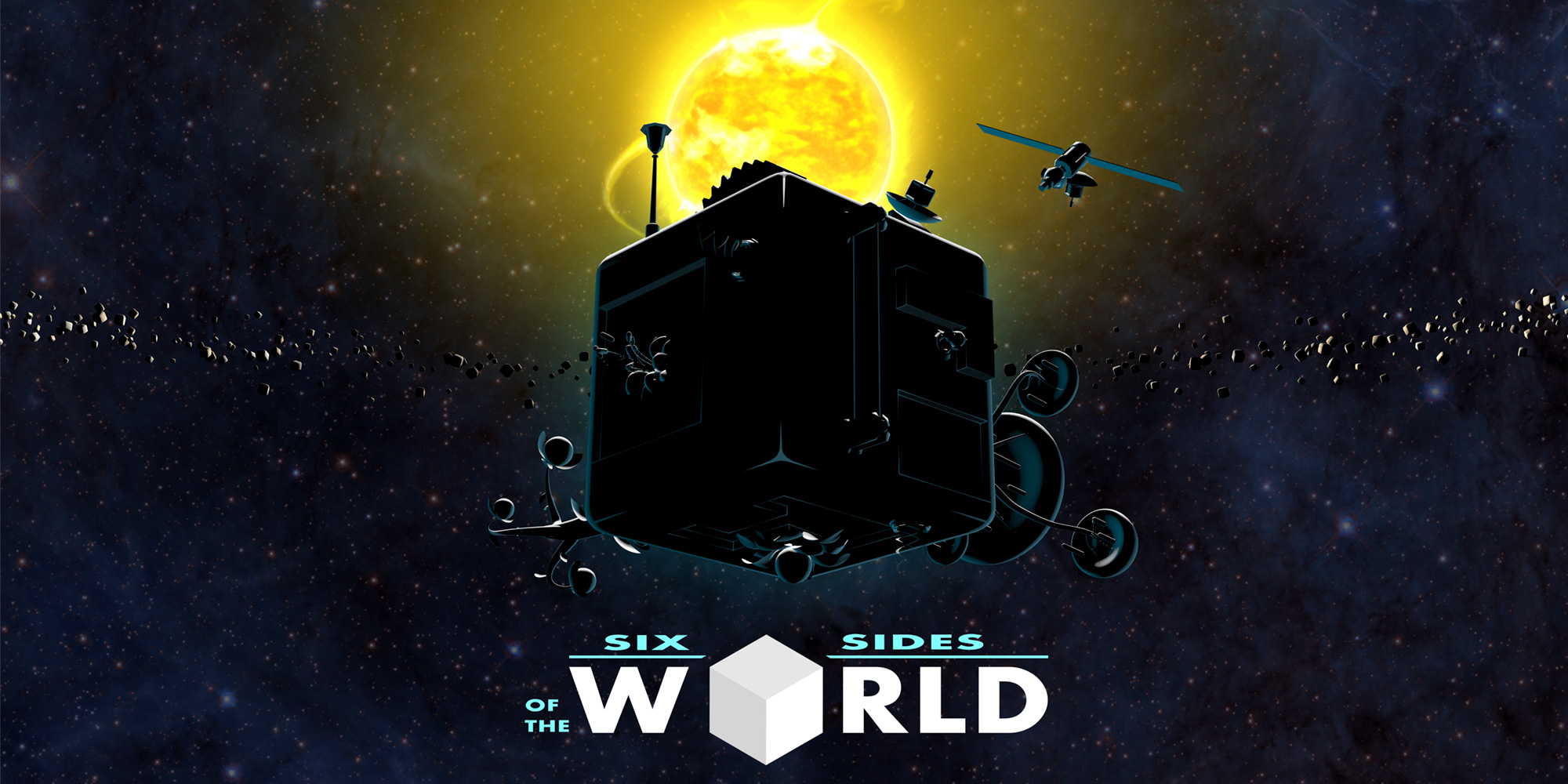 Six Sides of the World