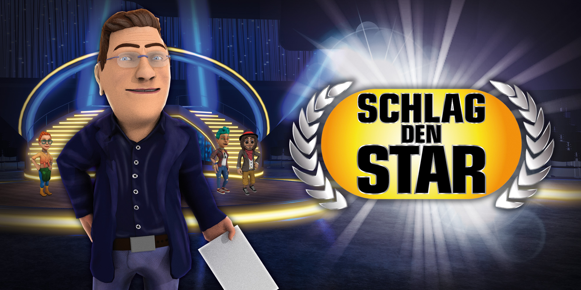 Schlag den Star_ Das Spiel