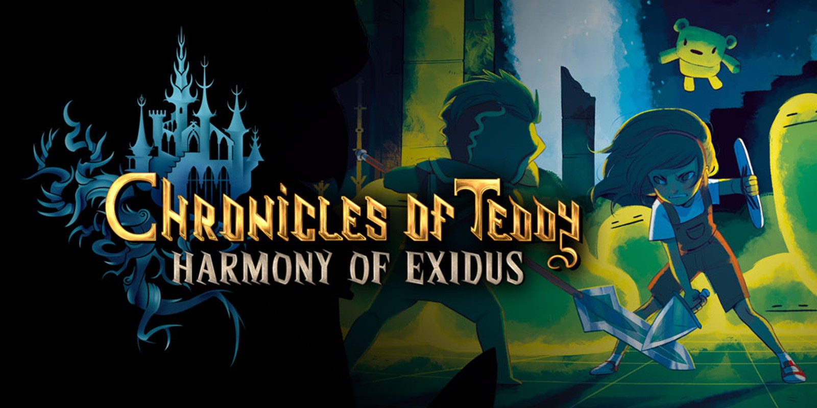 Chronicles of Teddy_Harmony of Exidus