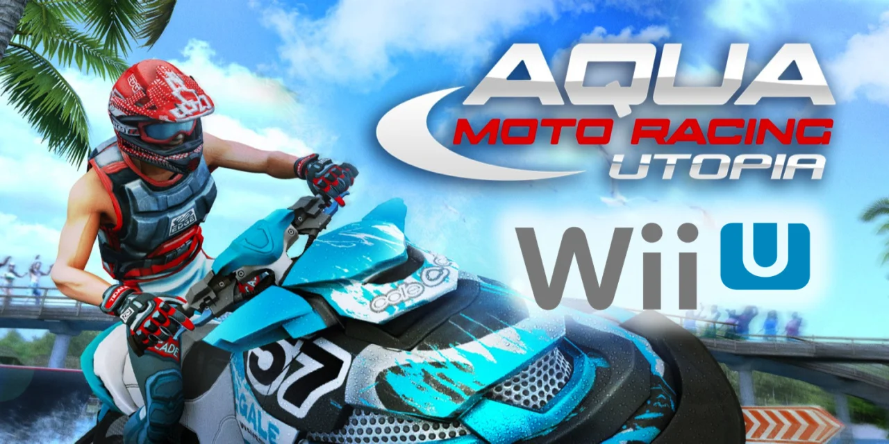 Aqua Moto Racing Utopia