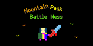 Mountain Peak Battle Mess