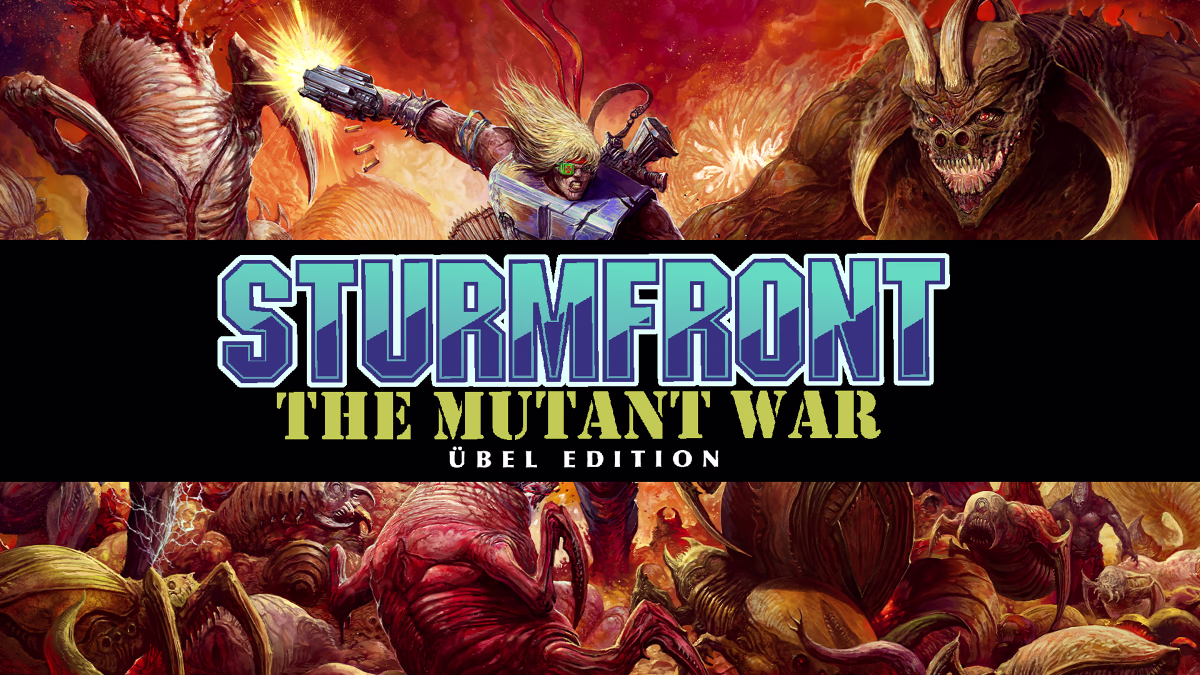 SturmFront_ The Mutant War_ Ubel Edition