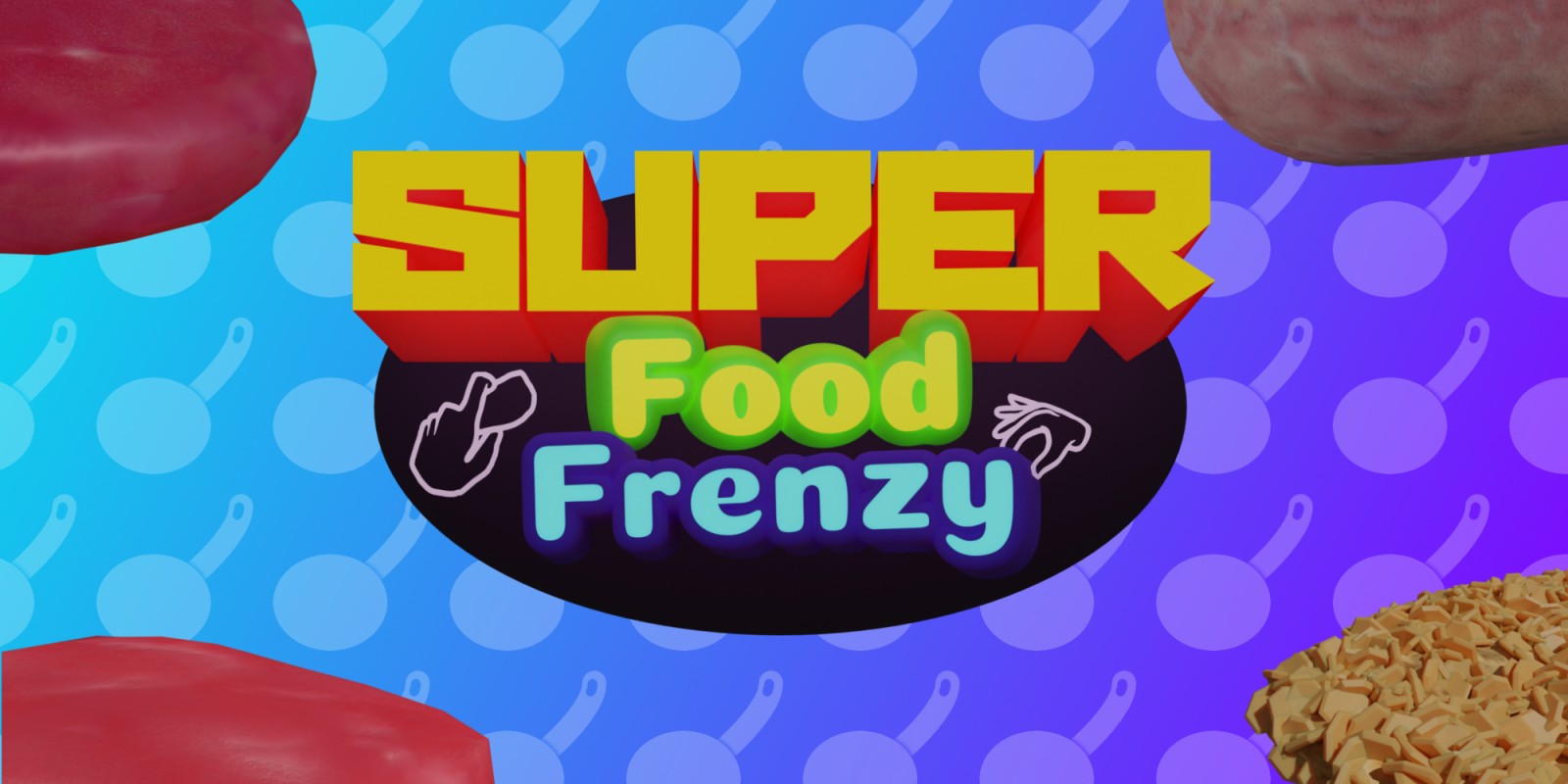 Super Food Frenzy