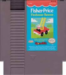 Fisher-Price：Firehouse Rescue