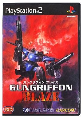 ガングリフォン ブレイズ