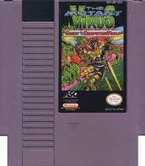 The Mutant Virus：Crisis in a Computer World