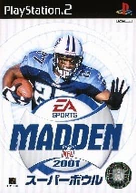 マッデン NFLスーパーボウル2001