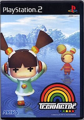 テクニクティクス