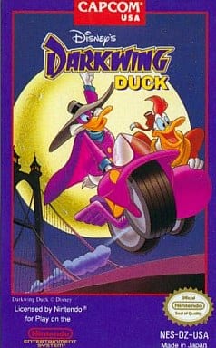 Darkwing Duck