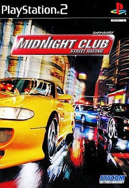 MIDNIGHT CLUB ～STREET RACING～