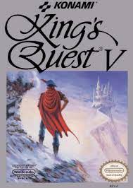 Kings Quest V：Absence Makes the Heart Go Yonder!