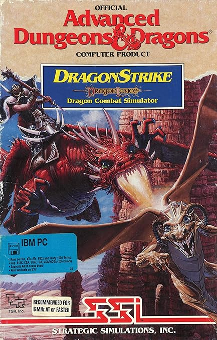 Advanced Dungeons & Dragons： DragonStrike
