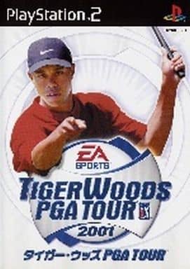 タイガーウッズ PGA TOUR 2001