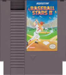 Baseball Stars 2