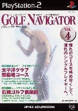 ゴルフ・ナビゲーターVOL.4