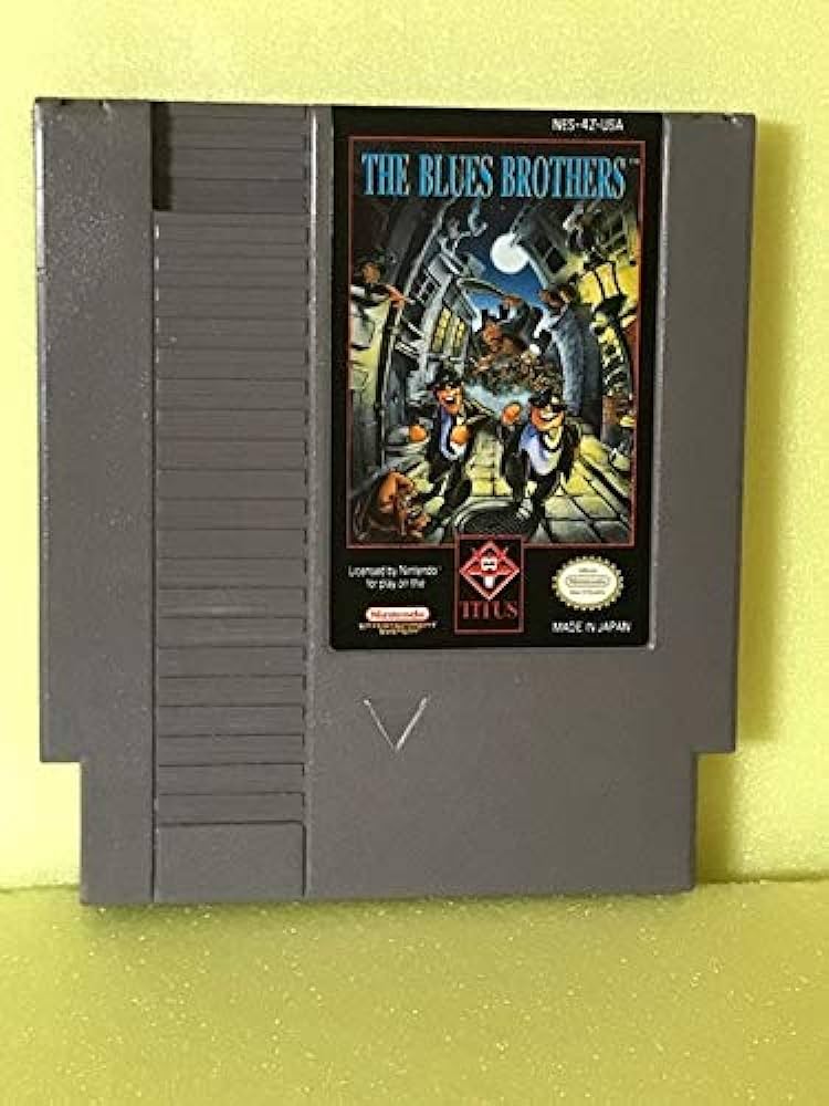 The Blues Brothers