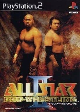 オールスター・プロレスリングII