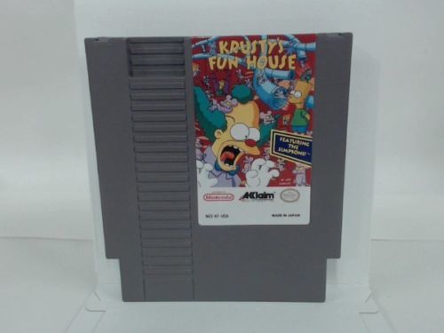 Krusty's Fun House