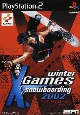 ESPN Winter X Games Snowboarding 2002