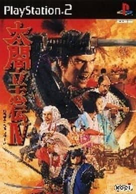 太閤立志伝IV