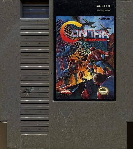 Contra Force