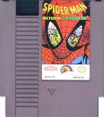 Spider-Man：Return of the Sinister Six