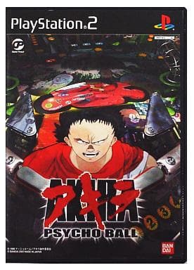 AKIRA PSYCHO BALL