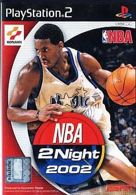 ESPN NBA 2Night2002