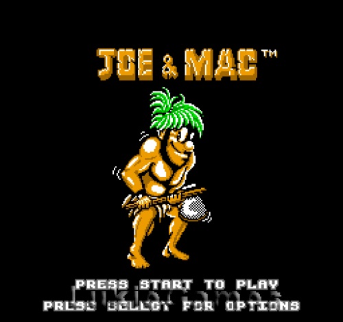 Joe & MacNA