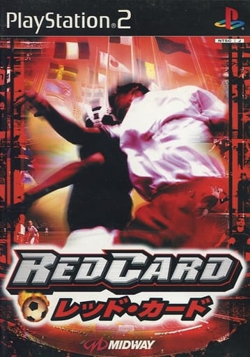 RED CARD レッド・カード