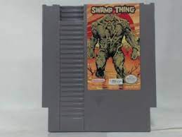 Swamp Thing